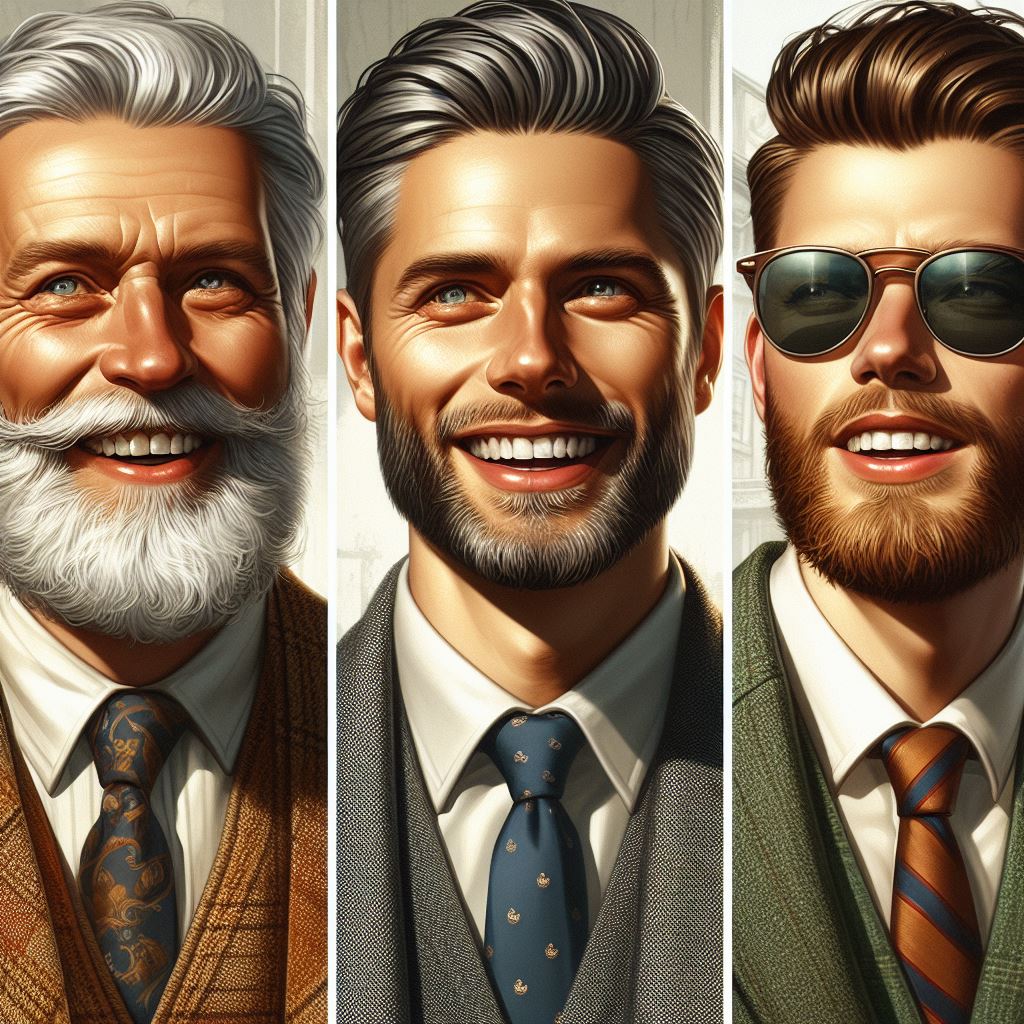  If Pappy - Sauza Silver - and Garage Oil were people - What their personalities would be like